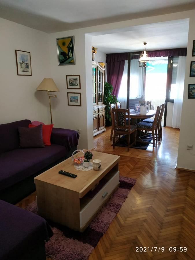 Apartments Raguz Cavtat Eksteriør billede